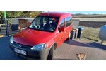 Opel Combo 68.000 km 4.500 &euro; Drebach 09430
