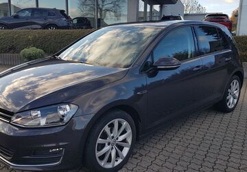 VW Golf 113.872 km 10.990 &euro; Annaberg-Buchholz 09456