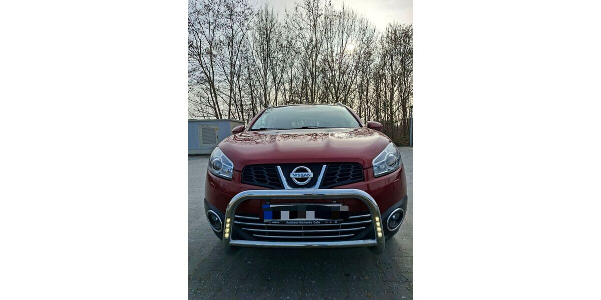 Nissan Qashqai 203.297 km 7.700 &euro; Chemnitz 09131