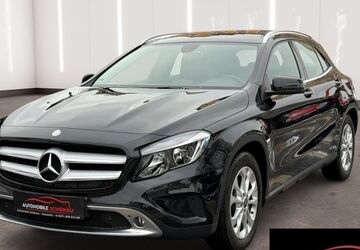Mercedes-Benz GLA 250 82.255 km 16.290 &euro; Chemnitz 09130