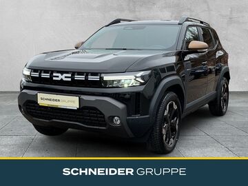 Gebrauchte Dacia Duster
