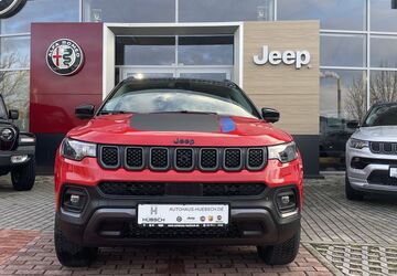 Jeep Compass 19.700 km 39.900 &euro; Chemnitz 09130