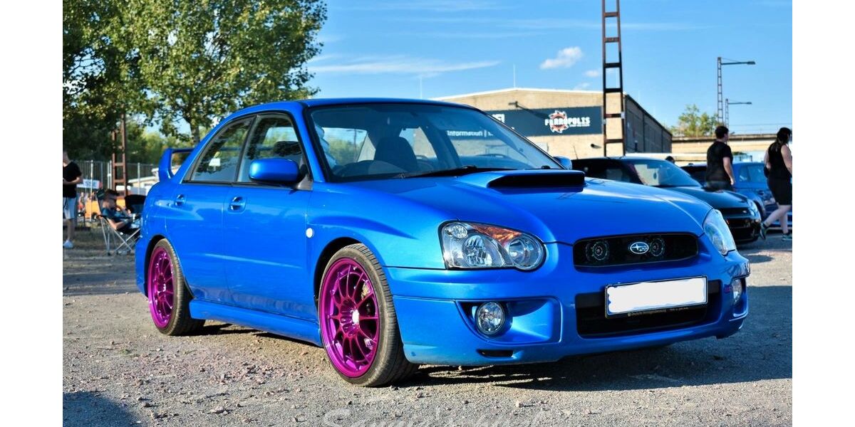 Subaru Impreza 176.342 km 13.000 &euro; Chemnitz 09126