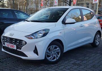 Hyundai i10 52.838 km 13.950 &euro; Chemnitz 09113