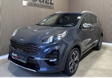 Kia Sportage 91.742 km 16.995 &euro; Chemnitz 09125