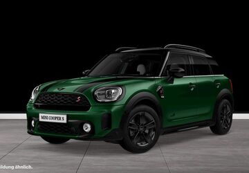 Mini Countryman S (Cooper) 43.963 km 32.906 &euro; Chemnitz/Röhrsdorf 09247