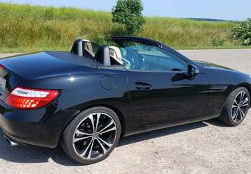Mercedes-Benz SLK 200 43.000 km 20.999 &euro; ADELSBERG 09127