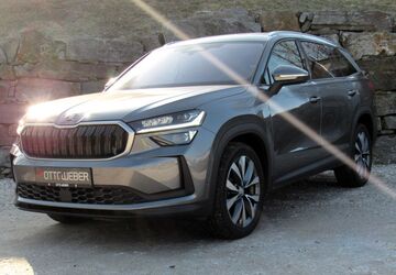 Skoda Kodiaq 4.980 km 48.990 &euro; Annaberg-Buchholz 09456