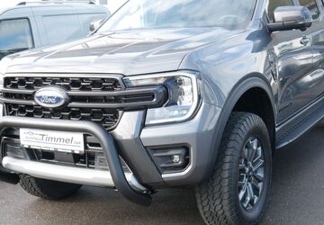 Ford Ranger 1.500 km 59.990 &euro; Marienberg 09496