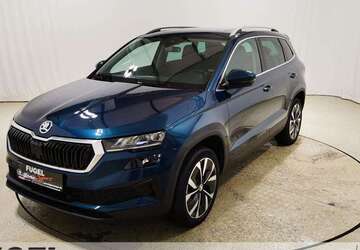 Skoda Karoq 48.100 km 23.899 &euro; Mittelbach 09224