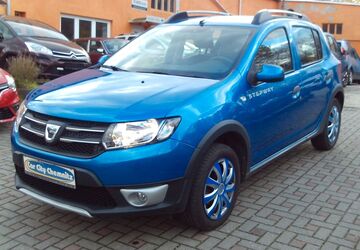 Dacia Sandero 74.140 km 8.499 &euro; Chemnitz 09114