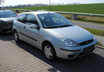 Ford Focus 92.486 km 590 &euro; Frankenberg 09669