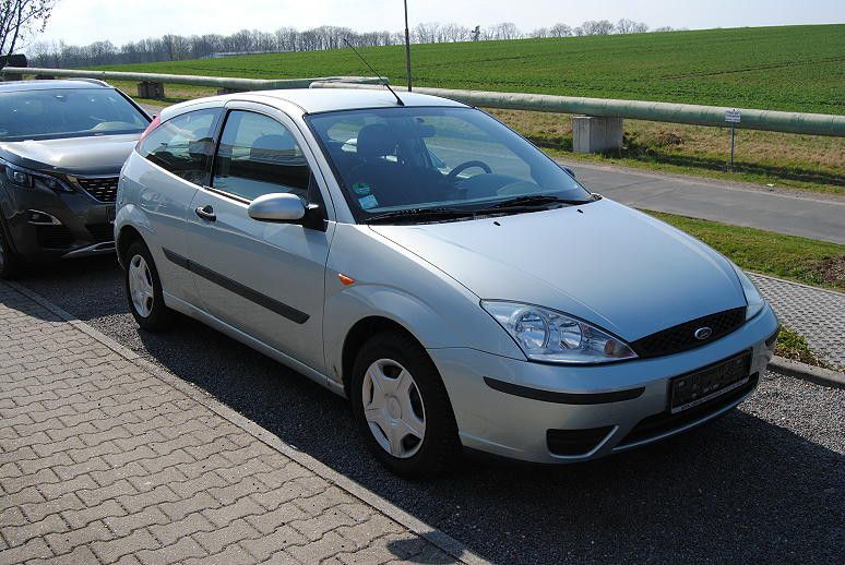 Ford Focus 92.486 km 590 &euro; Frankenberg 09669
