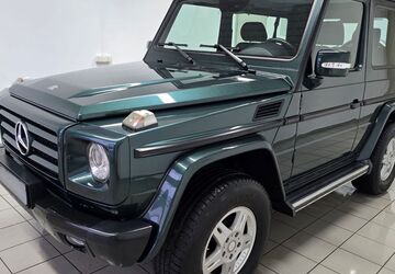 Mercedes-Benz G 320 297.900 km 59.990 &euro; Chemnitz 09114