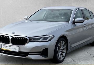 BMW 530 45.550 km 36.690 &euro; Marienberg 09496
