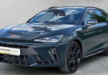 Cupra Leon 2.200 km 39.550 &euro; Chemnitz 09113