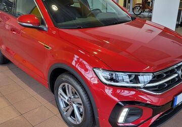 VW T-Roc 18.000 km 35.930 &euro; Lichtenstein 09350