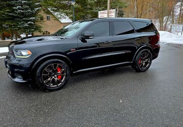 Dodge Durango 90.000 km 38.990 &euro; Schwarzbach 09481