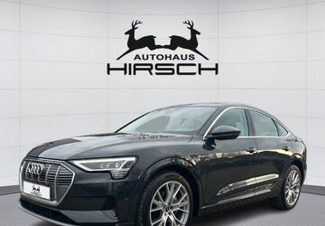 Audi e-tron 24.490 km 32.990 &euro; Chemnitz 09120