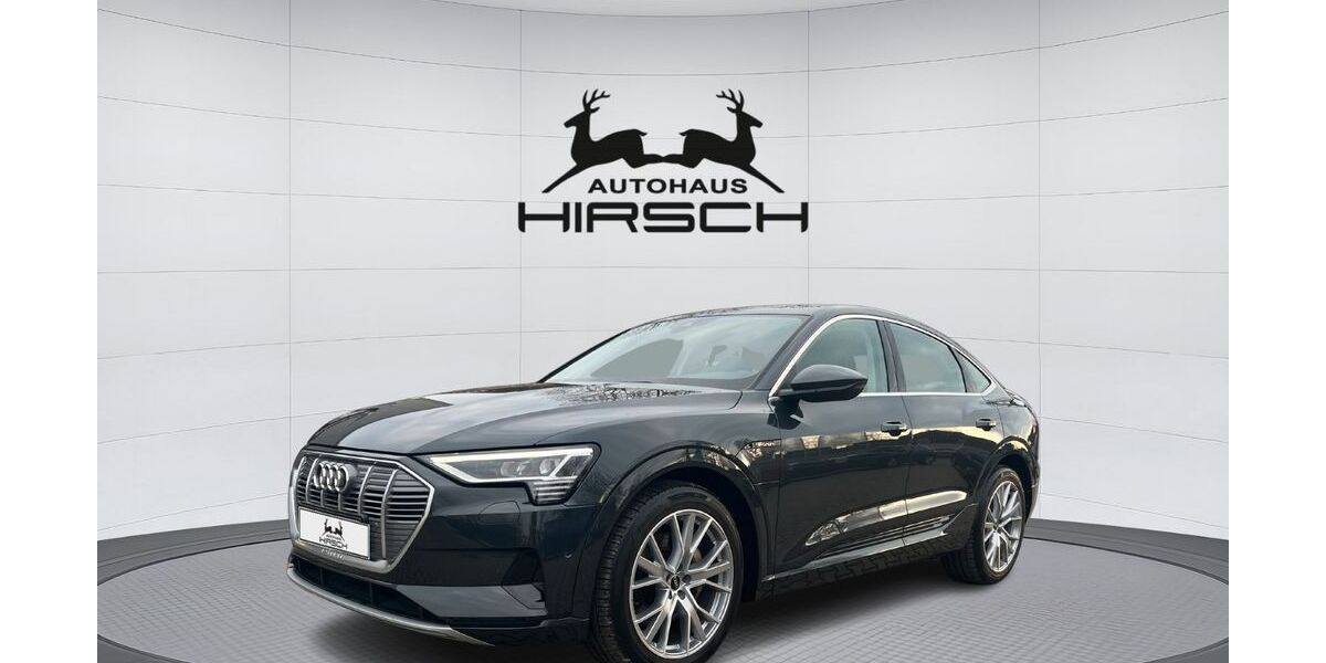 Audi e-tron 24.490 km 32.990 &euro; Chemnitz 09120