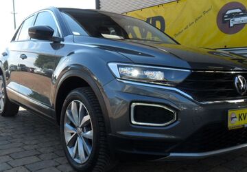VW T-Roc 59.400 km 17.750 &euro; Chemnitz/Mittelbach 09224