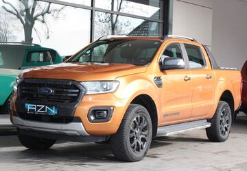 Ford Ranger 70.000 km 29.995 &euro; Chemnitz 09114