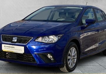 Seat Ibiza 63.500 km 13.890 &euro; Chemnitz 09113