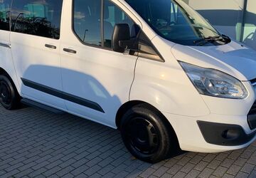 Ford Transit 136.000 km 15.990 &euro; Chemnitz OT Mittelbach 09224