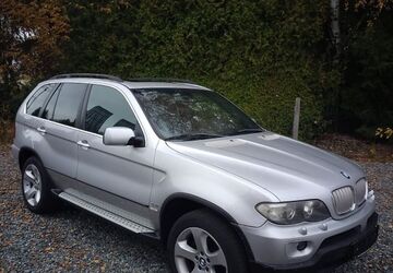 BMW X5 285.184 km 6.590 &euro; Chemnitz 09114