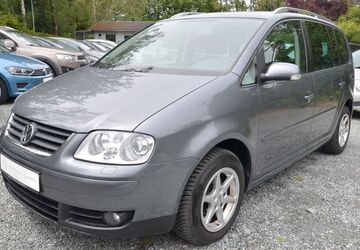 VW Touran 129.330 km 7.999 &euro; Chemnitz 09114
