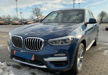 BMW X3 47.894 km 35.950 &euro; Glauchau 08371