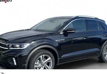 VW T-Roc 4.000 km 34.190 &euro; Bernsdorf 09337