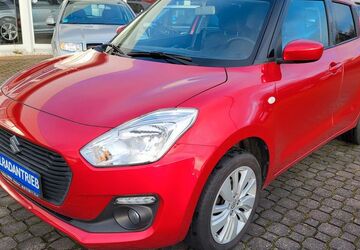Suzuki Swift 119.657 km 9.390 &euro; Rossau 09661