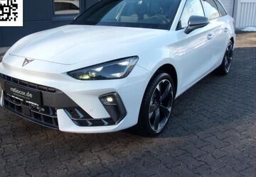 Cupra Leon 9.694 km 28.770 &euro; Annaberg-Buchholz 09456