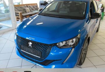 Peugeot e-208 8.347 km 21.990 &euro; Chemnitz 09126