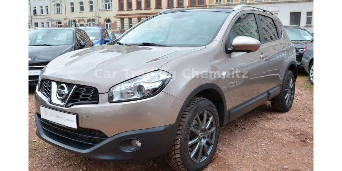 Nissan Qashqai 85.211 km 10.999 &euro; Chemnitz 09120