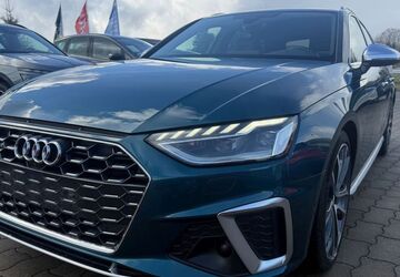 Audi S4 114.434 km 33.890 &euro; Thermalbad Wiesenbad OT Schönfeld 09488