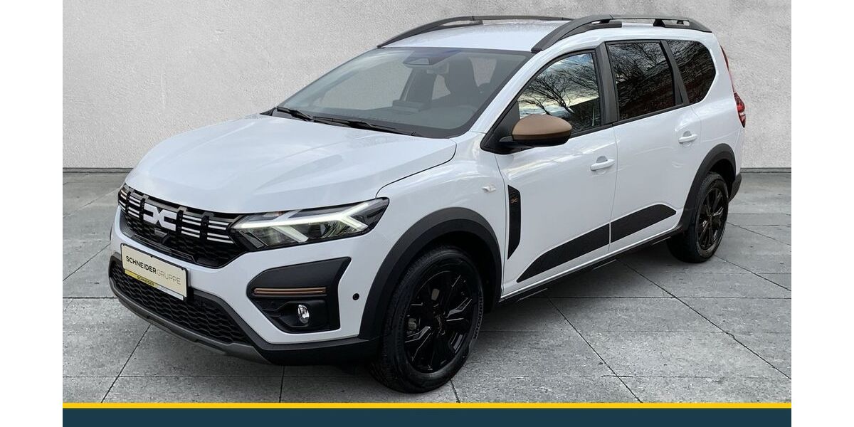 Dacia Jogger 7.500 km 20.890 &euro; Chemnitz 09131