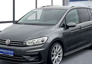 VW Touran 105.562 km 20.990 &euro; Stollberg 09366