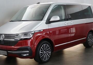 VW T6 Multivan 96.982 km 48.990 &euro; Chemnitz 09224