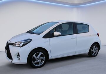 Toyota Yaris 56.500 km 12.990 &euro; Chemnitz 09228