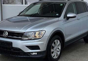 VW Tiguan 69.060 km 23.899 &euro; Oberlungwitz 09353