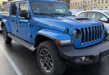 Jeep Gladiator 35.950 km 49.900 &euro; Chemnitz 09130