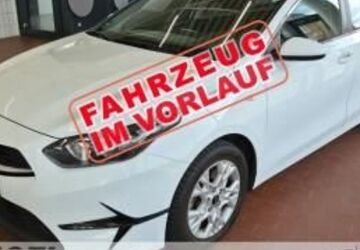 Kia ceed Sportswagon 51.050 km 17.897 &euro; Chemnitz - Mittelbach 09224