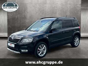 Gebrauchte Skoda Yeti