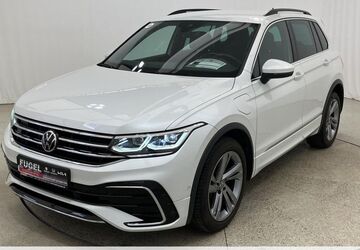 VW Tiguan 45.220 km 28.909 &euro; Chemnitz - Mittelbach 09224
