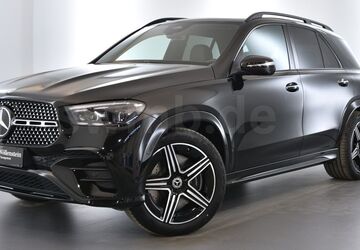 Mercedes-Benz GLE 350 9.900 km 91.440 &euro; Chemnitz 09120