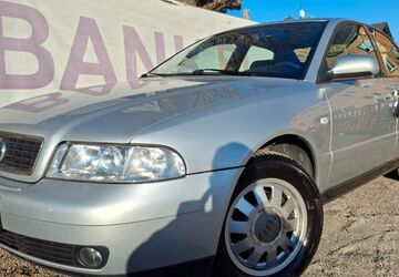 Audi A4 106.263 km 5.950 &euro; Limbach-Oberfrohna 09212