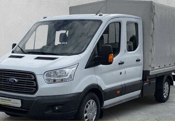 Ford Transit 51.800 km 23.490 &euro; Marienberg 09496