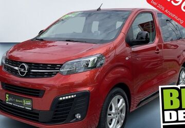 Opel Zafira Life 52.132 km 26.377 &euro; Chemnitz 09116